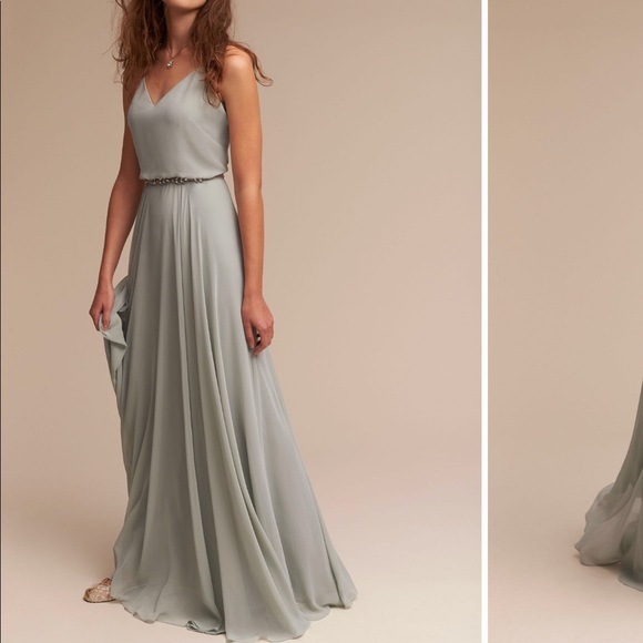 BHLDN Dresses & Skirts - BHLDN Jenny Yoo Inesse Dress